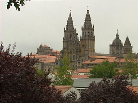 El tiempo - Descenso notable de las temperaturas diurnas en puntos de la mitad norte peninsular