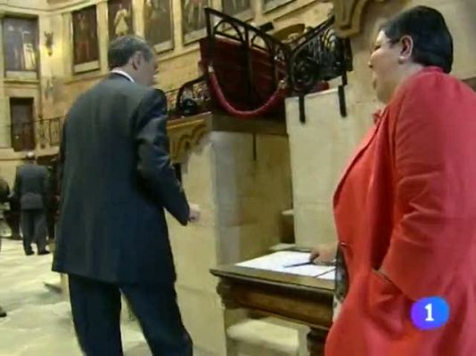 Telenorte - País Vasco - El Tiempo en el País Vasco - 28/6/11