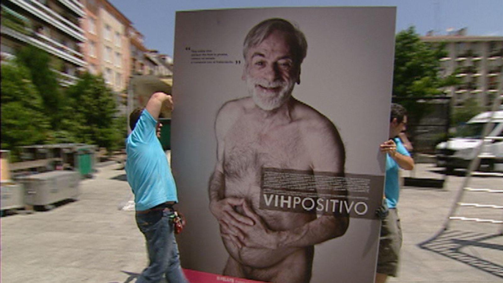 Hoy, día internacional del orgullo gay, el barrio de Chueca se prepara para celebrar su fiesta grande