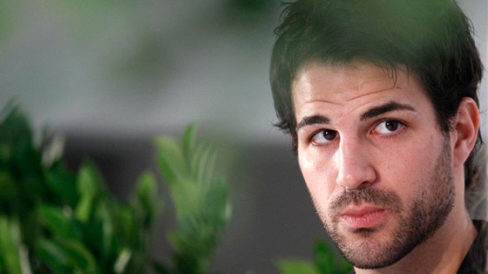 Telediario 1 - Cesc, más cerca del Barça