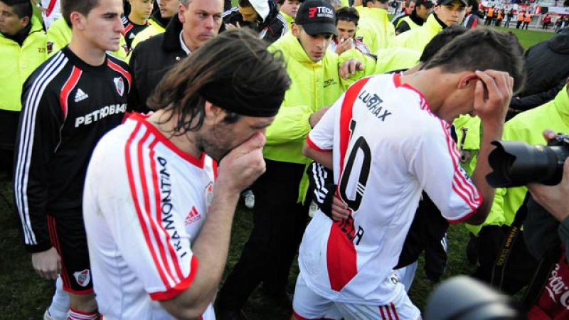 River confía a Almeyda su banquillo