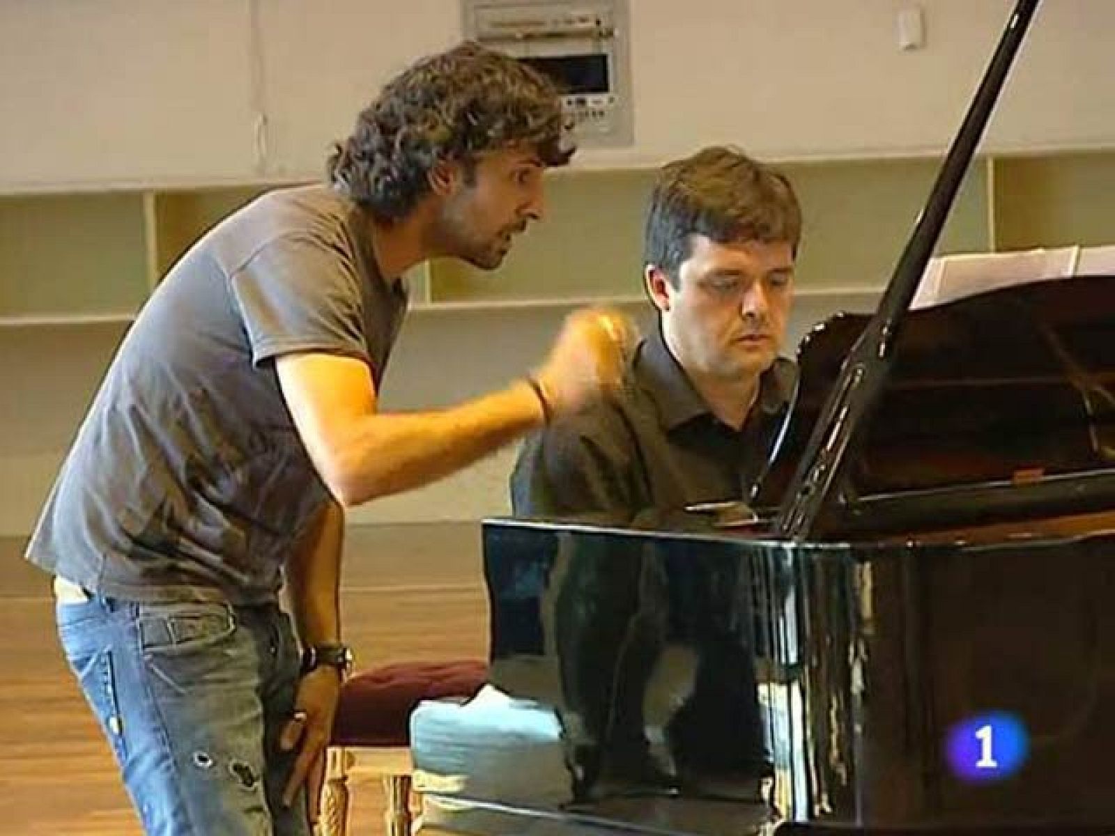 Música contemporánea, cante, baile, toque y poesia en homenaje a Morente