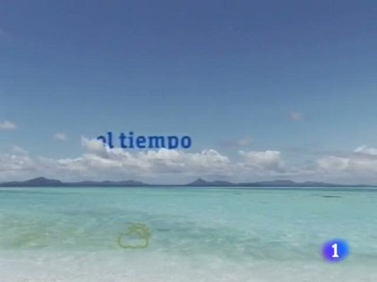 Informativo Telerioja - El tiempo en La Rioja - 28/06/11