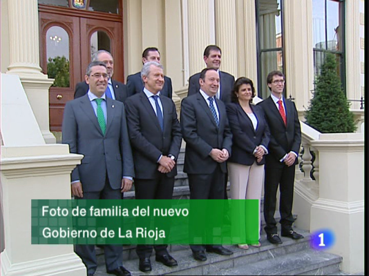 Informativo Telerioja - Telerioja en 2' - 28/06/11