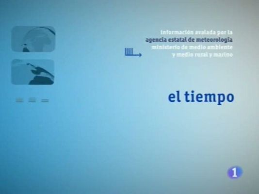 Noticias Andalucía - El tiempo en Andalucia 28/06/11