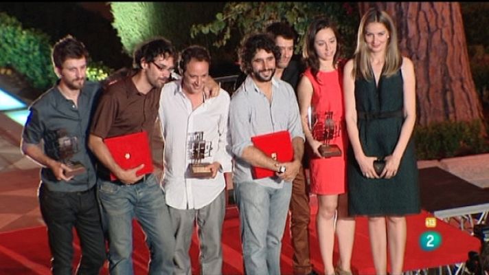 Versión española - Especial concurso de cortos