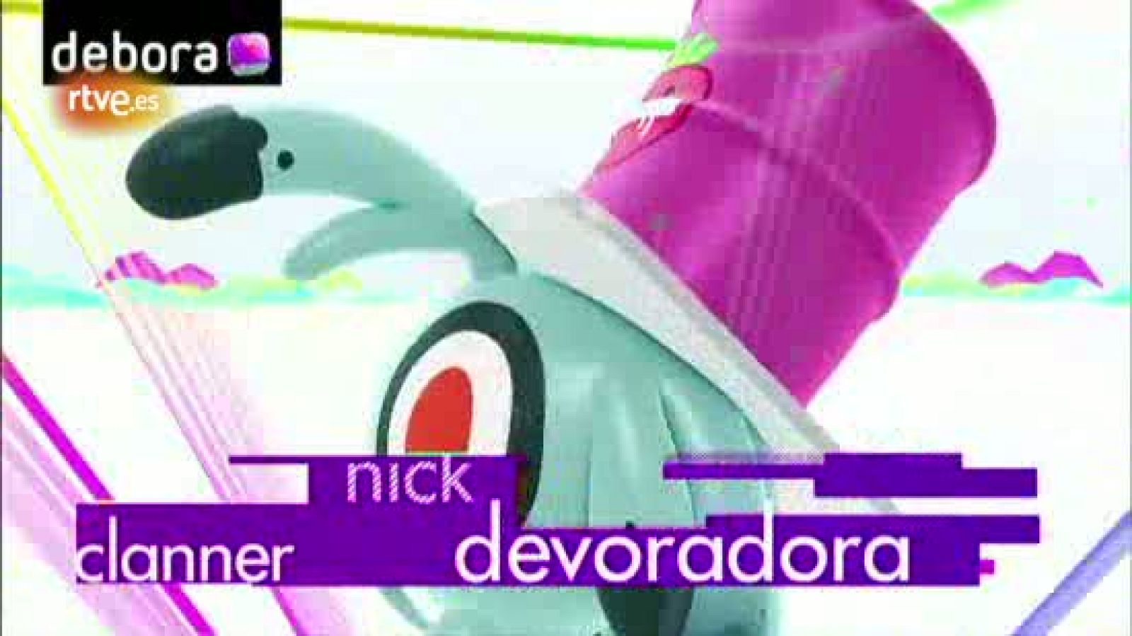 Débora - Clanners | Ver