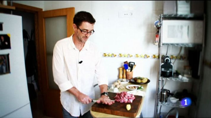 Destino: España - Receta de stuart - Valencia V