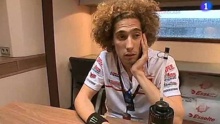  - 'Sic': "No pretendía tirar a Lorenzo"