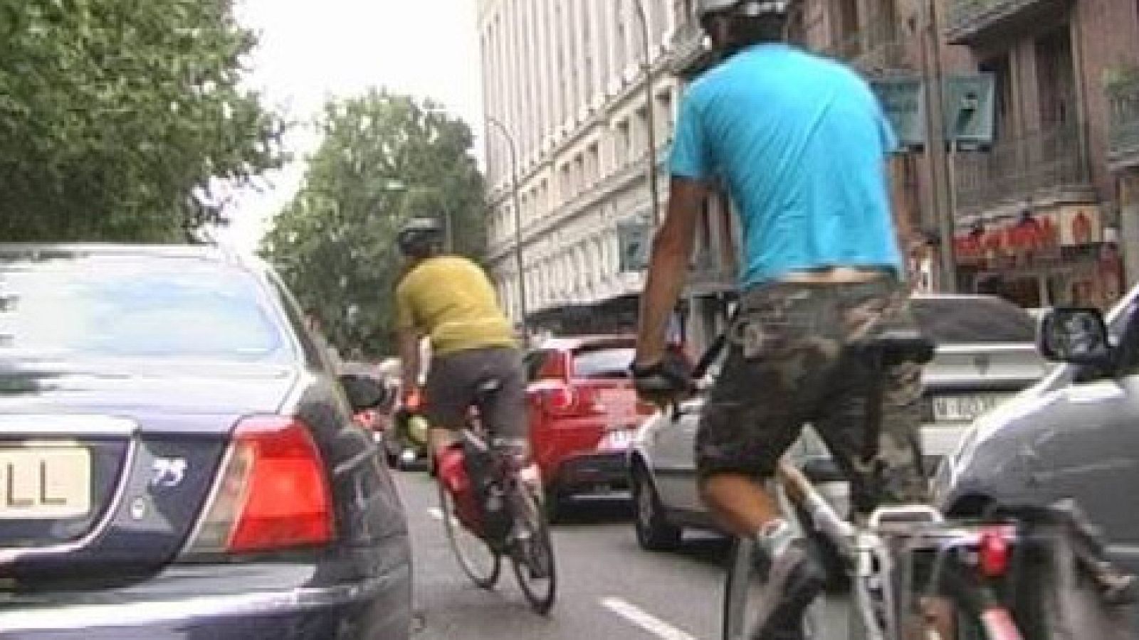 Repor - Pedales de asfalto - avance