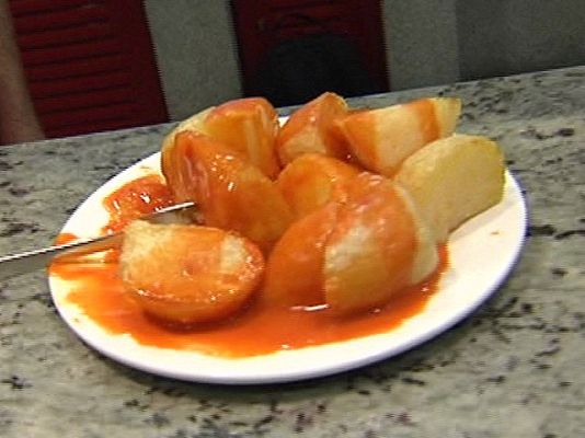 España Directo - Marchando una de bravas