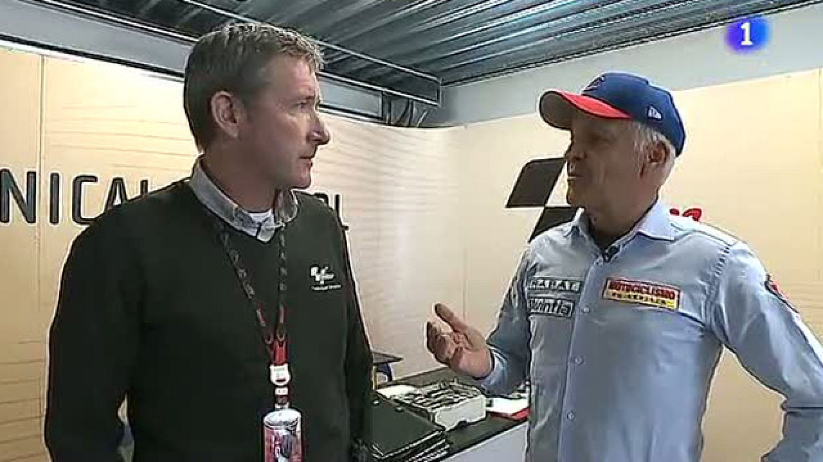 La legalidad de la moto de Rossi | Ver