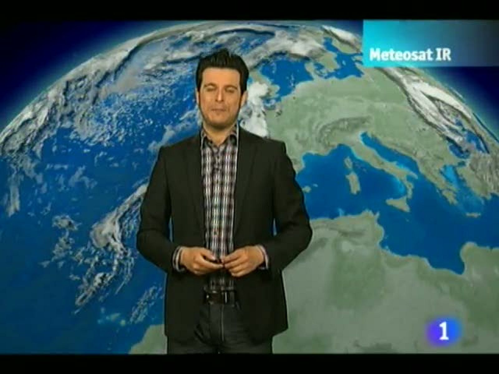 El tiempo en la Comunidad de Extremadura-28/06/2011 | Ver