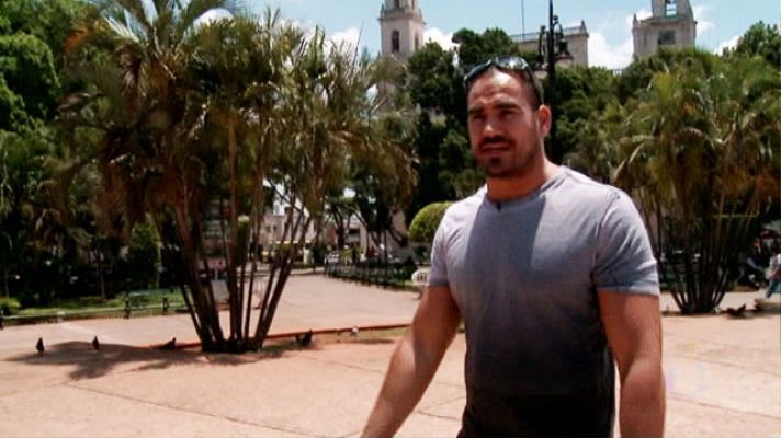 Españoles en el mundo - Yucatán - Andreu