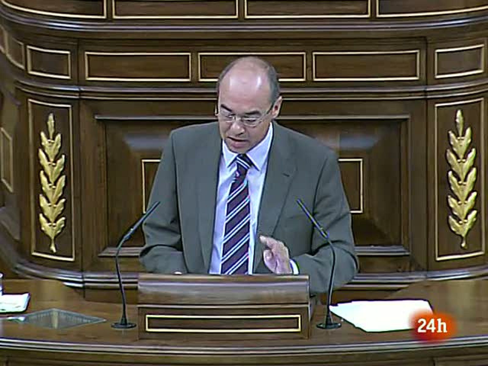 Totales en el Congreso: BNG,CC, UPyD y UPN