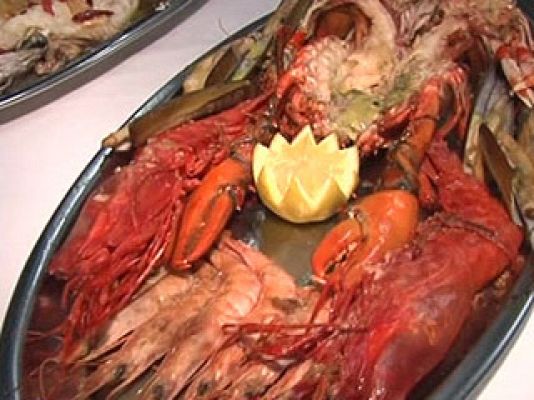 RTVE Cocina - Festival de pescado y marisco