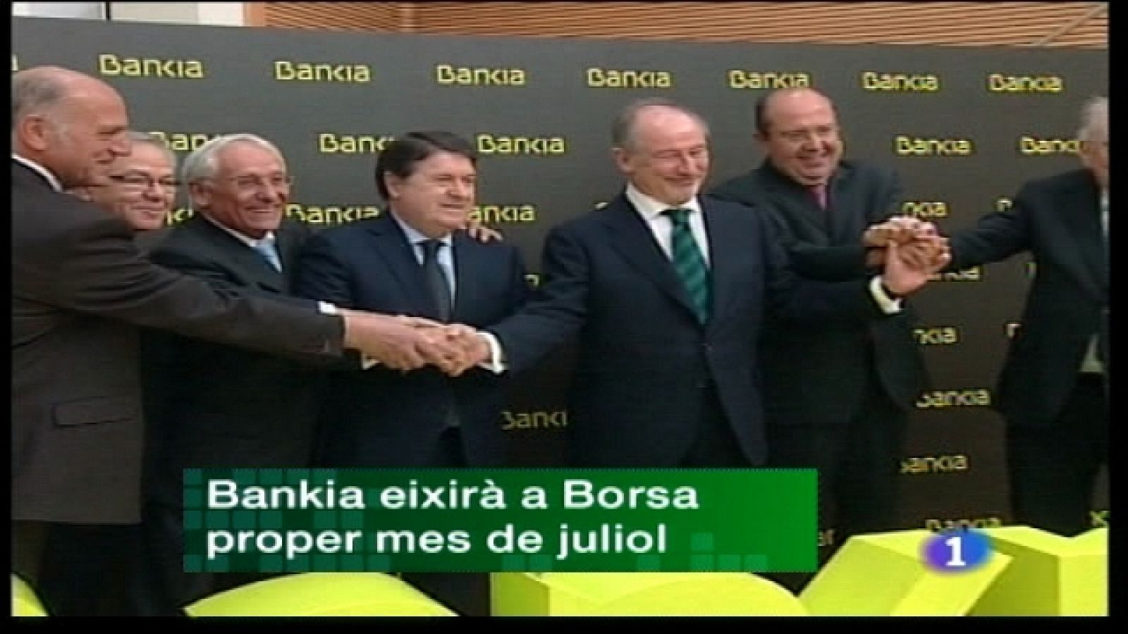 L'Informatiu. Informativo Territorial de la C. Valenciana - 29/06/11 | Ver