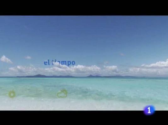 Telexornal - Galicia - El tiempo en la Comunidad de Galicia - 29/06/11