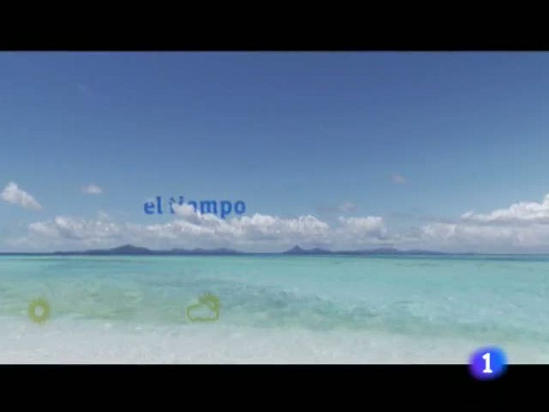 El tiempo en la Comunidad de Galicia - 29/06/11