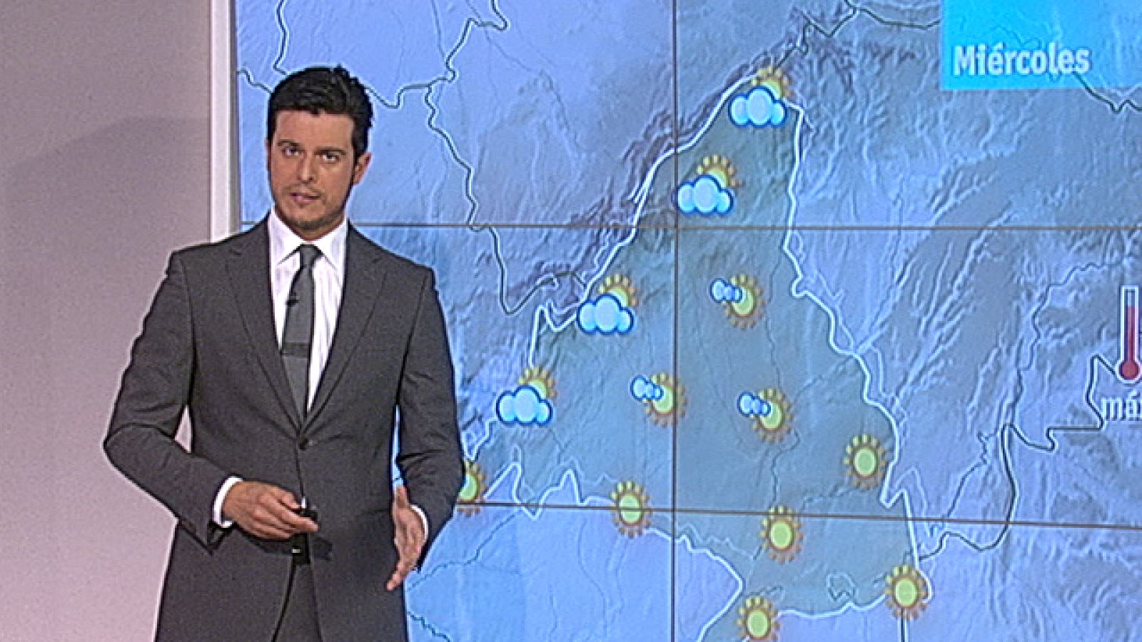 El tiempo en la Comunidad de Madrid - 29/06/11