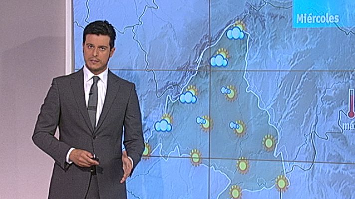 Informativo de Madrid - El tiempo en la Comunidad de Madrid - 29/06/11