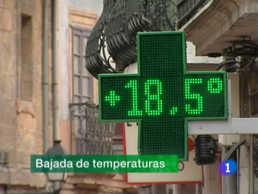 Panorama Regional - El tiempo en la Comunidad de Asturias - 29/06/11