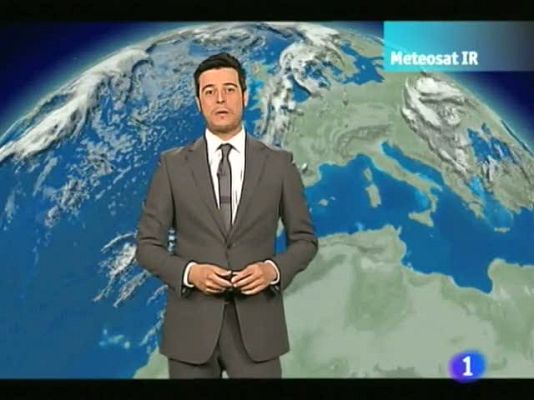 Noticias Aragón - El tiempo en la Comunidad de Aragón - 29/06/11