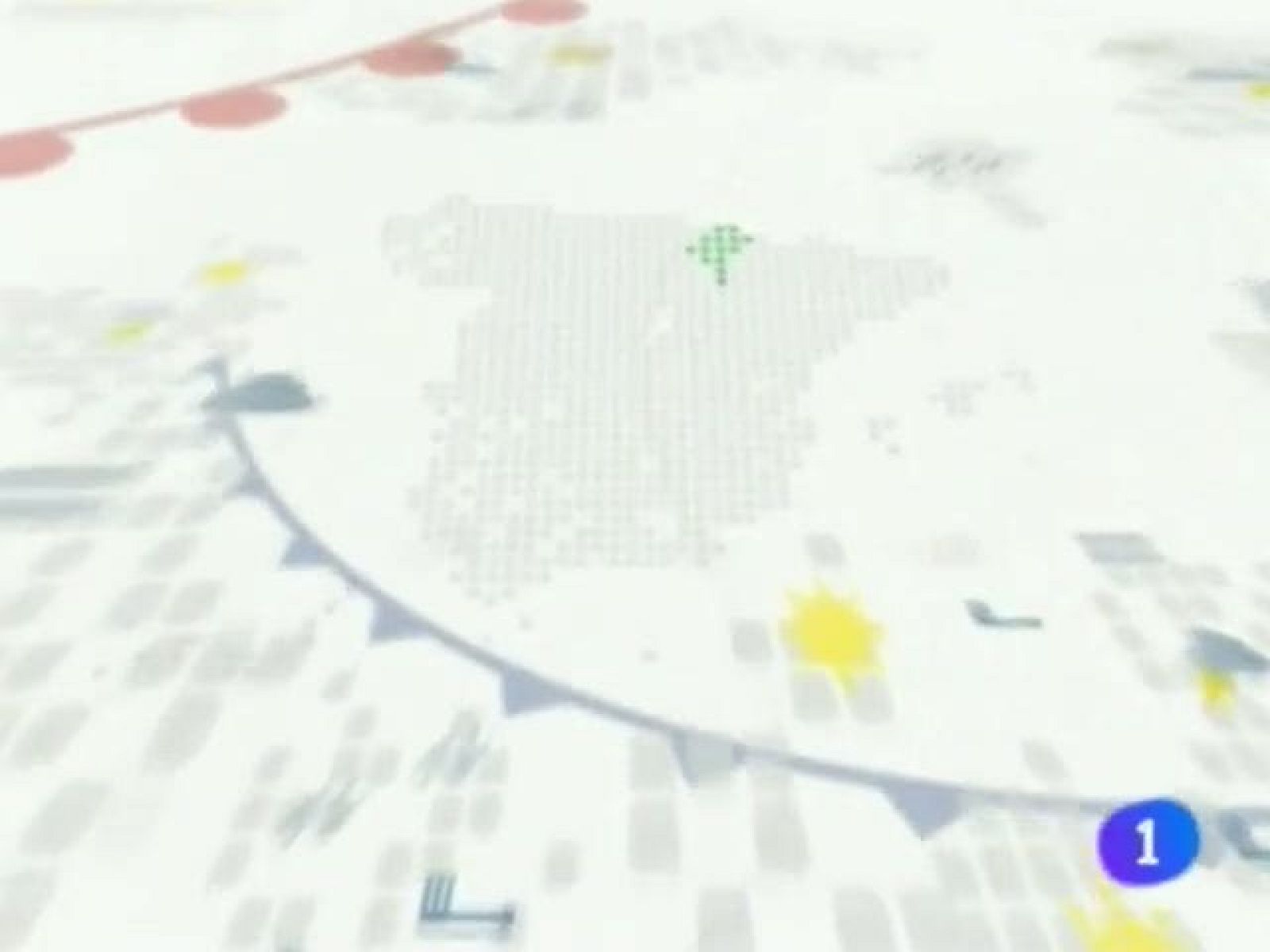 El Tiempo en la Comunidad de Navarra  29/06/2011 | Ver