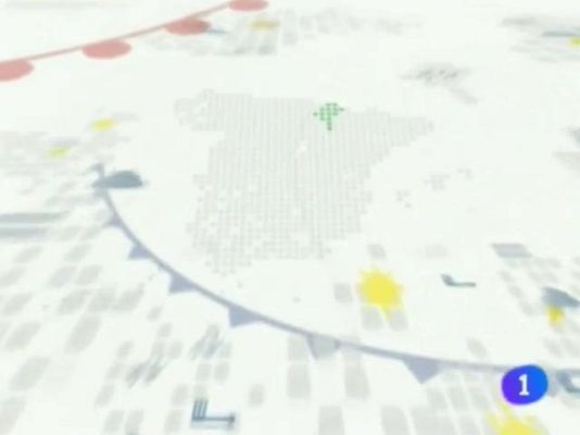 Telenavarra - El Tiempo en la Comunidad de Navarra  29/06/2011