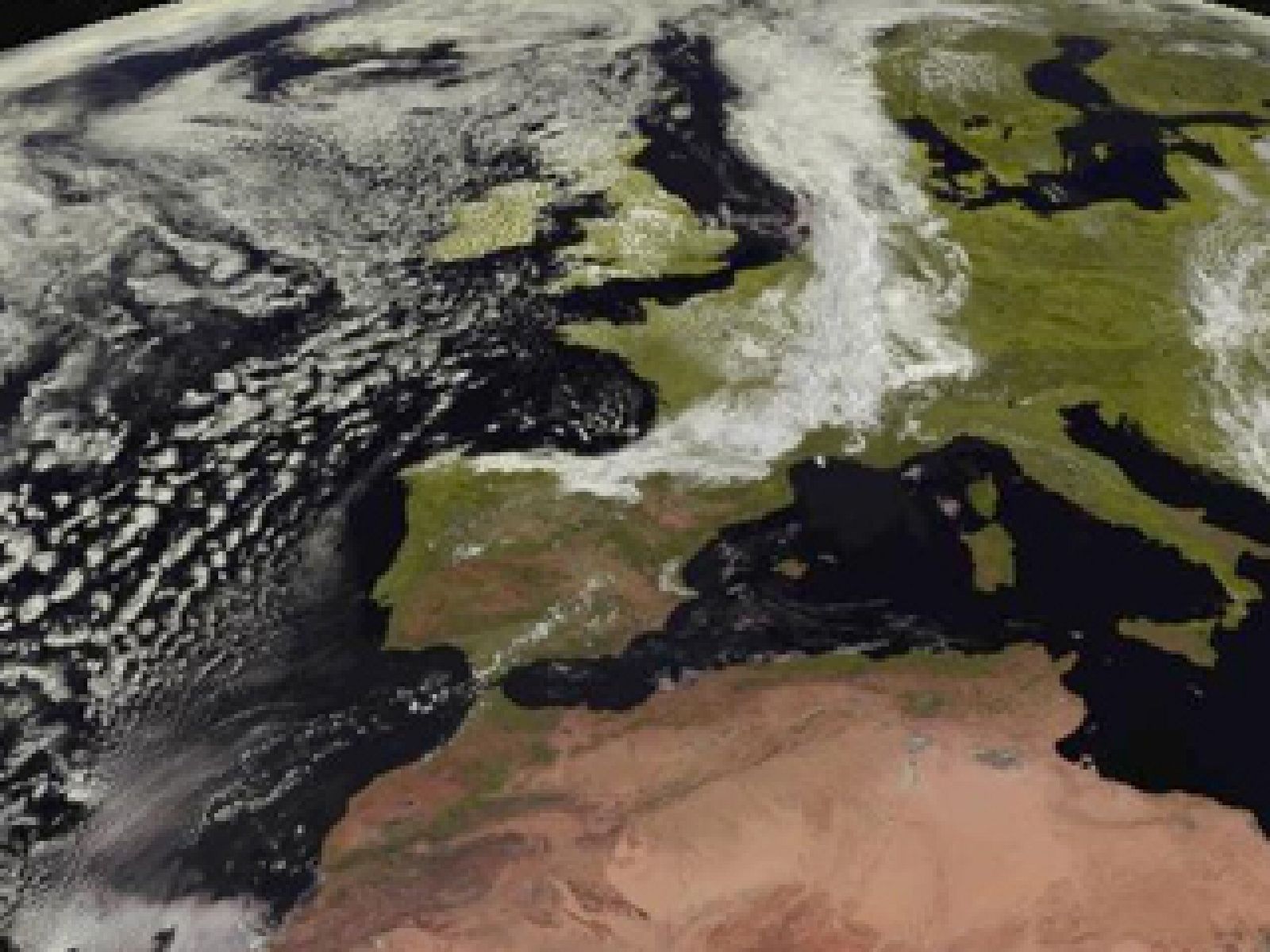 Temperaturas altas en Castilla-La Mancha, Andalucía y Extremadura