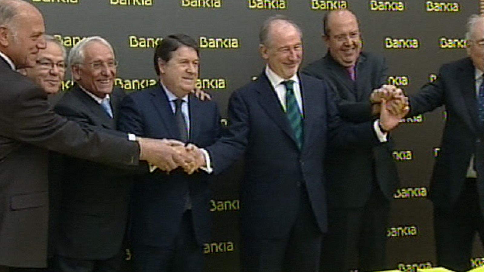 Luz verde para que Bankia y Banca Cívica salgan a bolsa