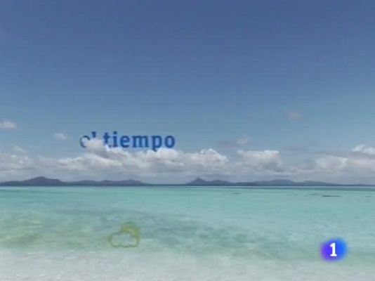 Informativo Telerioja - El tiempo en La Rioja - 29/06/11