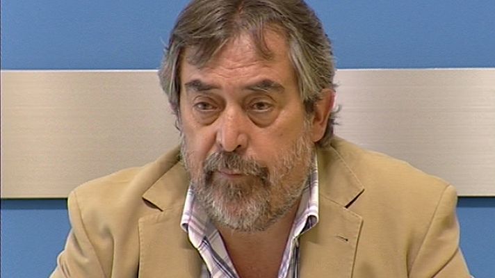 Telediario 1 - Polémica ciudad cultural 2016