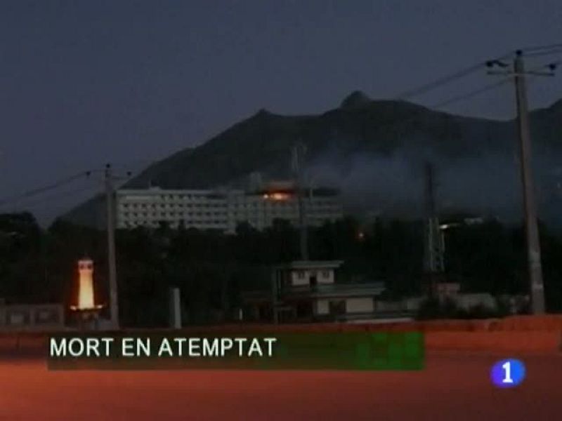 Informatiu Balear - 29/06/11