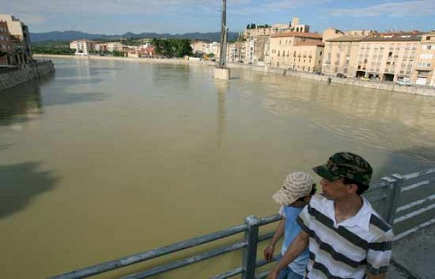 Telediario 1 - Telediario en 4' - 31/05/08