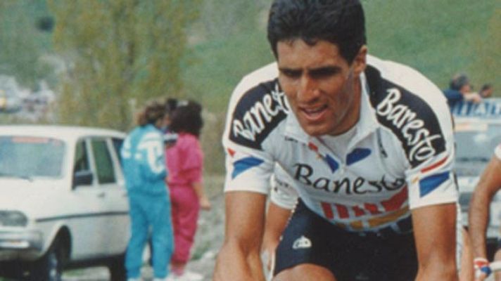 Tour de Francia - Indurain gana en Luz Ardiden, 1990