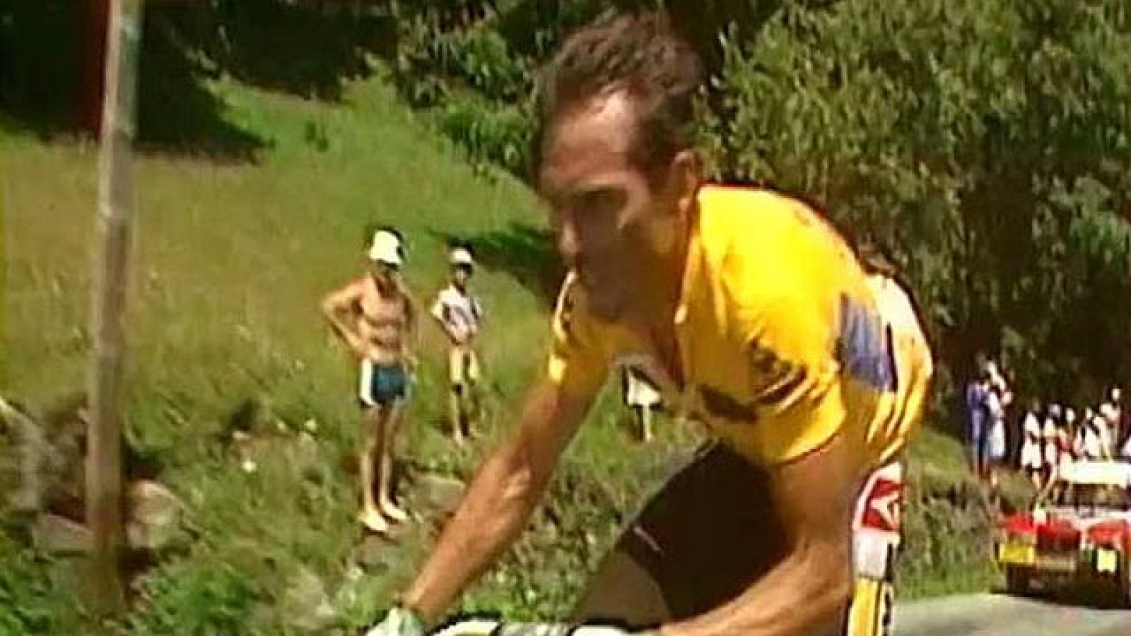Hinault ataca a Lemond y lo paga en Superbagneres