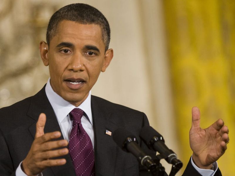 Obama propone aumentar los impuestos a los más ricos para luchar contra el déficit