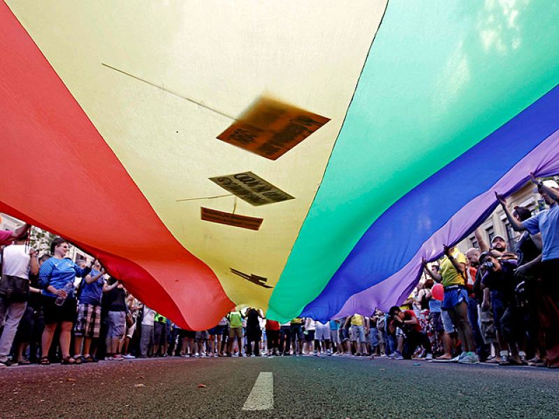 "Mamá, papá, soy homosexual"