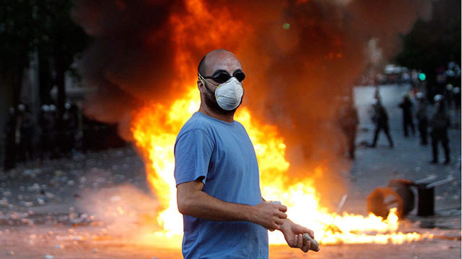 Telediario Matinal en cuatro minutos - 30/06/11