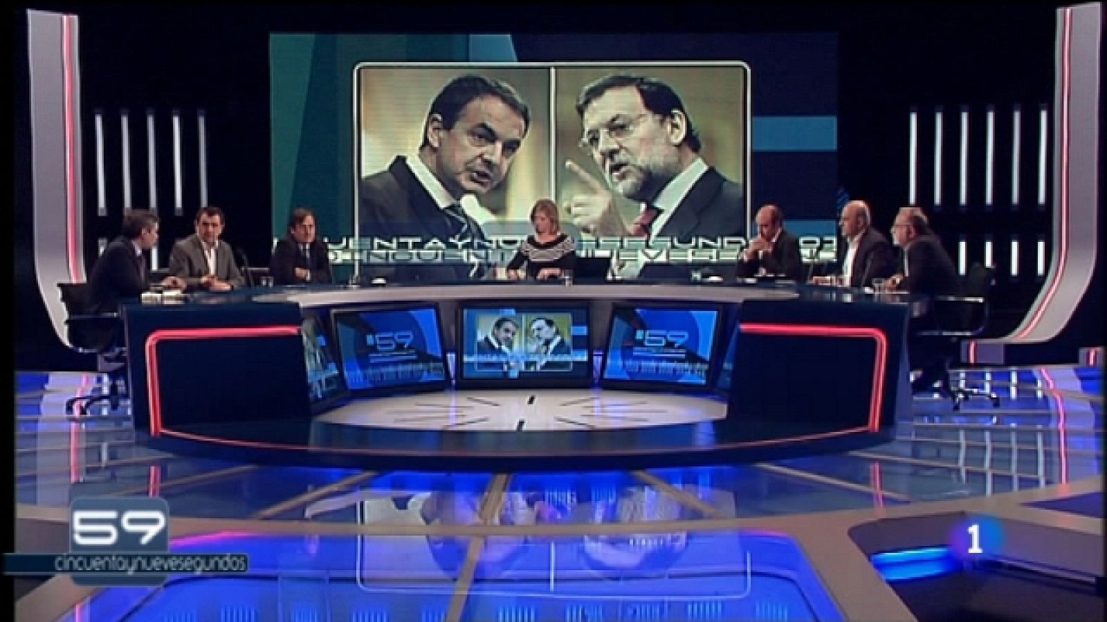 59 segundos - 29/06/11 - Ver ahora