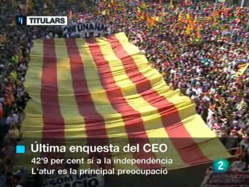 L'informatiu vespre -  29/06/11