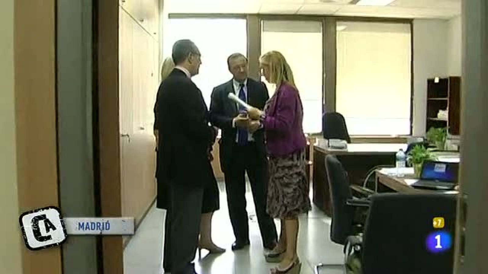 Comando Actualidad - Operación Salida - Juicio rápido