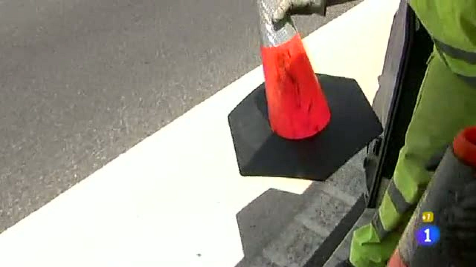 Comando Actualidad - Operación salida - Motos