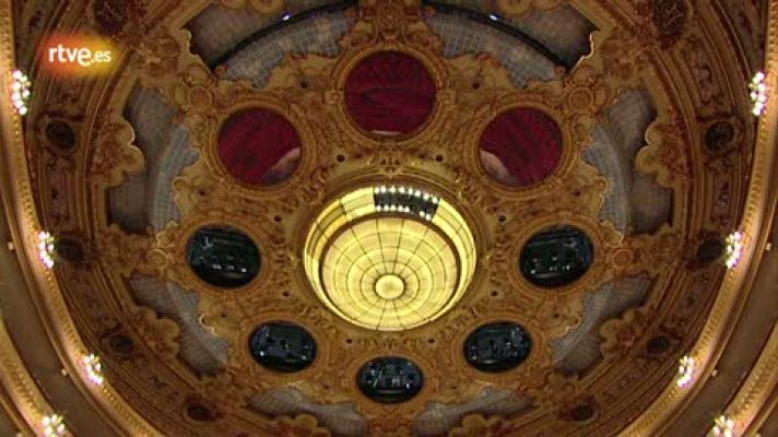 Òpera oberta - Òpera oberta - avanç