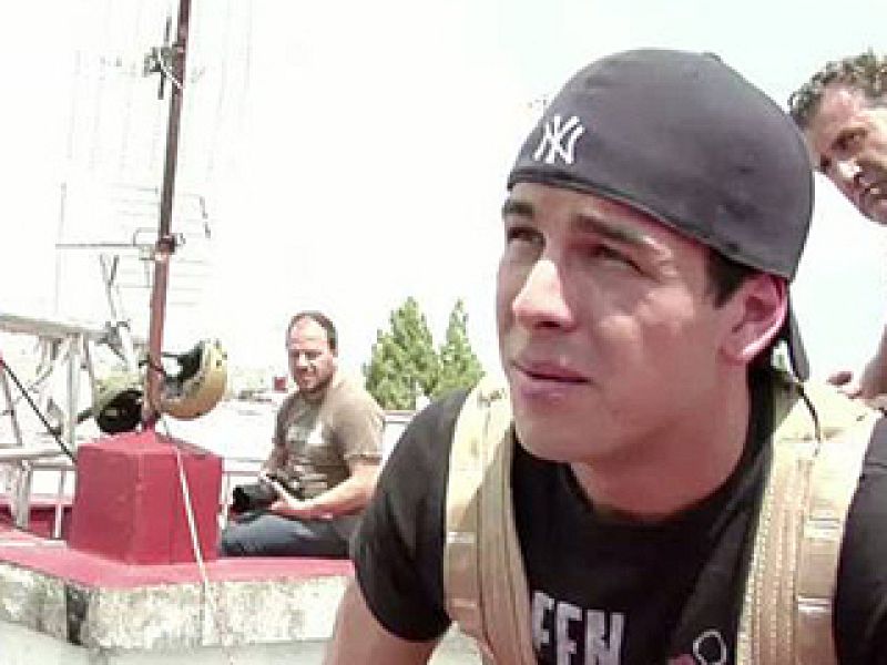 Rodaje de 'Grupo 7'- Semana 6- "Hay persecuciones, saltos desde la azotea y peleas"