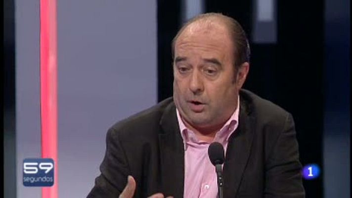 59 segundos - ¿Es creíble Otegi?