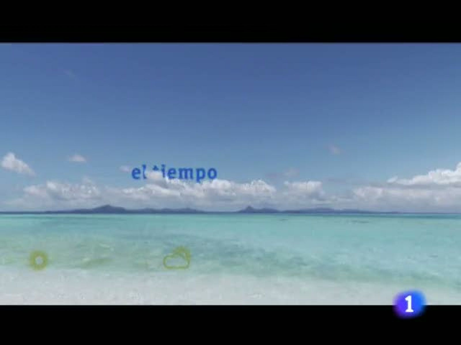 El tiempo en la Comunidad de Galicia - 30/06/11