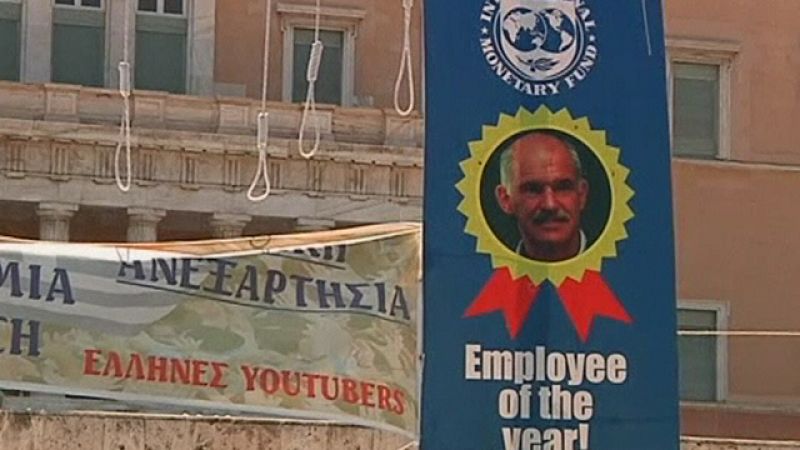 Telediario 1 en cuatro minutos - 30/06/11