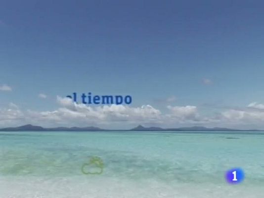 Informativo Telerioja - El tiempo en La Rioja - 30/06/11